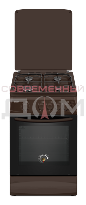 Плита газовая KRAFT KF-FSK 5403AGBR